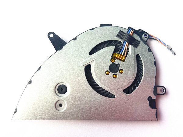 wangpeng® New CPU Cooling Fan for HP Pavillion 15-CW 15-CW0505SA 15-CS0021NA L25584-001