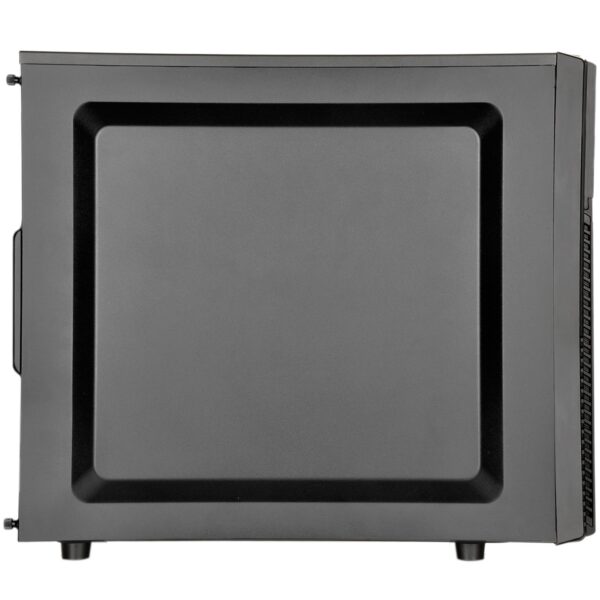 Silverstone SST-PS11B-Q - Precision Midi Tower ATX Silent Computer Case, Black - Image 9