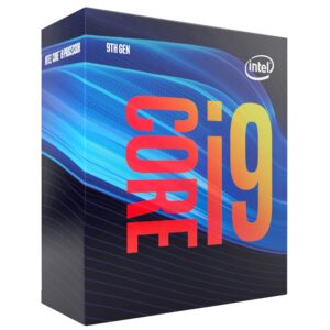 Intel Core i9-9900 Coffee Lake 3.1GHz 16MB Cache CPU Desktop Processor OEM (Renewed)