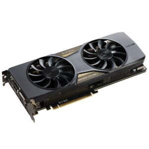 EVGA 06G-P4-4995-KR NVIDIA GeForce GTX 980 Ti 6GB Video Card (Renewed)