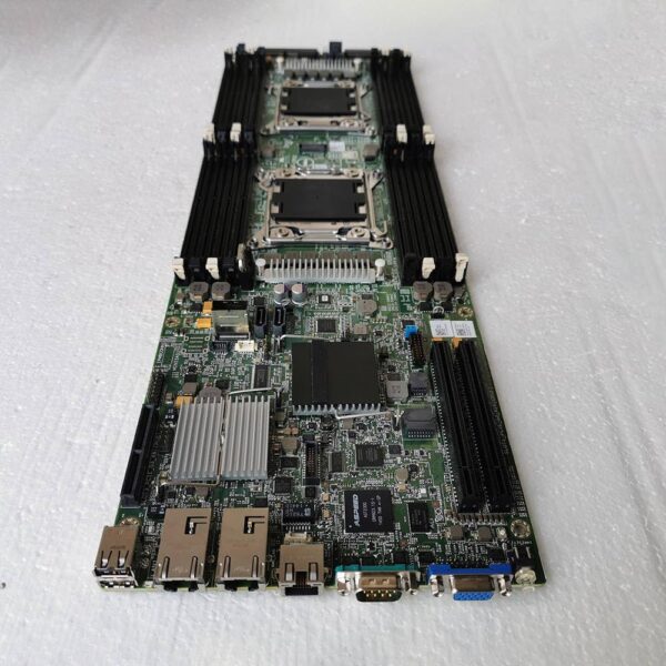 2U Server Motherboard for C6220 3C9JJ TTHER LGA 2011 X79 - Image 3