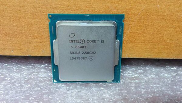 Intel SR2L8 Core i5-6500T LGA 1151 2.5GHz Desktop CPU (Renewed)