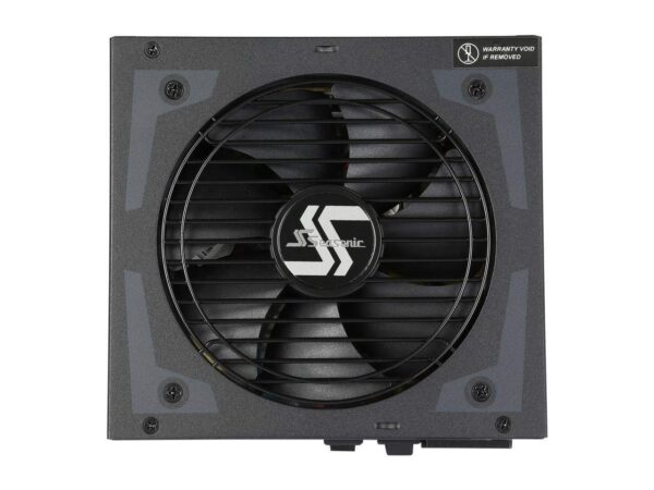 Seasonic FOCUS Plus 750 Platinum SSR-750PX 750W 80+ Platinum ATX12V & EPS12V Full Modular 120mm FDB Fan Compact 140 mm Size Power Supply (Renewed) - Image 4