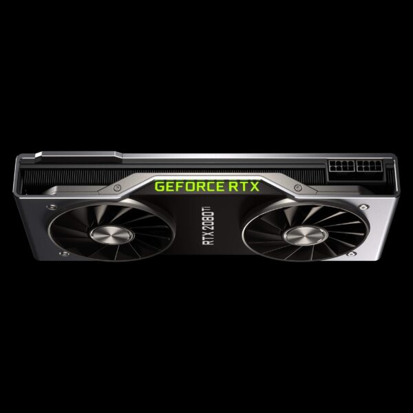 NVIDIA GEFORCE RTX 2080 Ti Founders Edition (Renewed) - Image 2