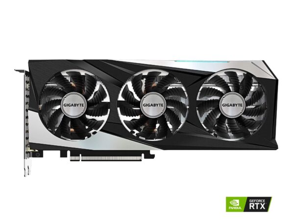 GIGABYTE GeForce RTX 3060 Gaming OC 12G Graphics Card, 3X WINDFORCE Fans, 12GB 192-bit GDDR6, GV-N3060GAMING OC-12GD Video Card (Renewed) - Image 3