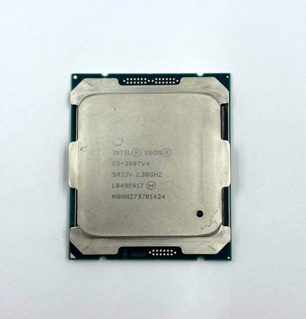 Intel Xeon Processor E5-2697 v4 SR2JV 18-Core 2.3GHz 45M Server CPU (Renewed)