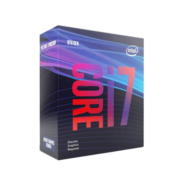 Intel BX80684I79700F Core i7-9700F Desktop Processor 8 Core Up to 4.7 GHz Without Processor Graphics LGA1151 300 Series 65W (Renewed) - Image 3