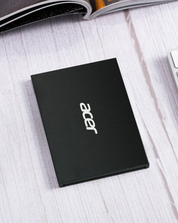 acer RE100 2.5 Inch SATA III SSD 2TB Internal Solid State Drive with SLC Cache, Read Speeds Up to 560MB/s - BL.9BWWA.110 - Image 7