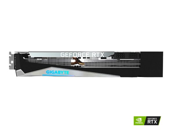 GIGABYTE GeForce RTX 3070 Ti Gaming OC 8G Graphics Card, WINDFORCE 3X Cooling System, 8GB 256-bit GDDR6X, GV-N307TGAMING OC-8GD Video Card (Renewed) - Image 8
