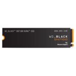 WD_BLACK 2TB SN7100 NVMe Internal Gaming SSD Solid State Drive – Gen4 PCIe, M.2 2280, Up to 7,250 MB/s – WDS200T4X0E [New Version]