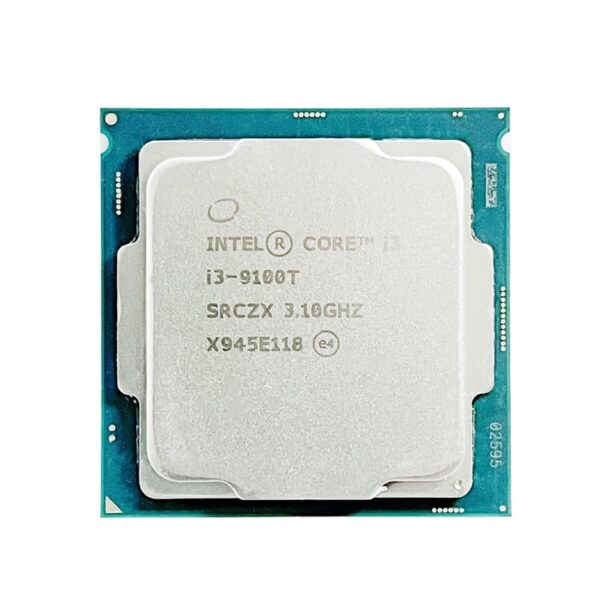 Intel Core I3 9100T I3-9100T 3.6GHz Quad-cores Four-Threaded 6M 65W LGA 1151 CPU Processor (Renewed)