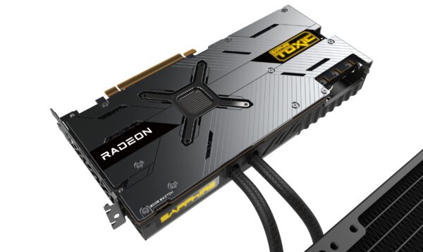 Sapphire 11308-06-20G Toxic AMD Radeon RX 6900 XT Limited Edition PCIe 4.0 Gaming Graphics Card with 16GB GDDR6 (Renewed) - Image 9