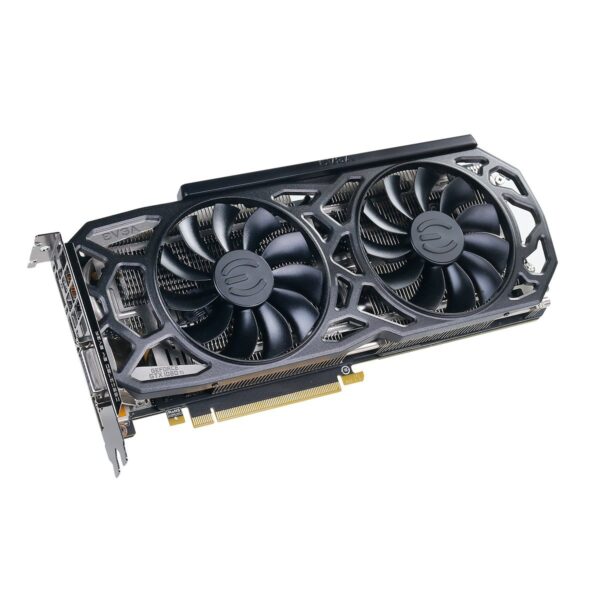 EVGA GeForce GTX 1080 Ti SC Black Edition Gaming, 11GB GDDR5X, iCX Cooler & LED, Optimized Airflow Design, Interlaced Pin Fin Graphics Card 11G-P4-6393-KR (Renewed) - Image 3