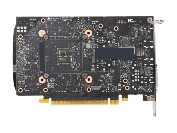 EVGA GeForce GTX 1060 GAMING, ACX 2.0 (Single Fan), 6GB GDDR5, DX12 OSD Support (PXOC) 06G-P4-6161-KR (Renewed) - Image 2