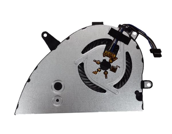 CPU Cooling Fan for HP 15-CS 15-CW,Compaitible L25584-001 L25585-001 L25588-001 L25589-001 L40619-001 L40620-001 NS85B00-17K24 TPN-Q208, - Image 2