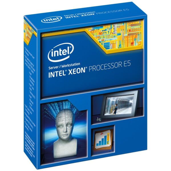 Intel Xeon Processor E5 2687W v2 BX80635E52687V2 (25M Cache, 3.40 GHz)