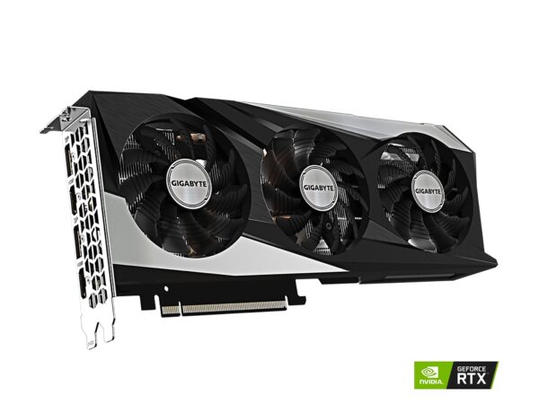 GIGABYTE GeForce RTX 3060 Ti Gaming OC PRO 8G (REV3.0) Graphics Card, 3X WINDFORCE Fans, LHR, 8GB 256-bit GDDR6, GV-N306TGAMINGOC PRO-8GD R3 Video Card (Renewed) - Image 3