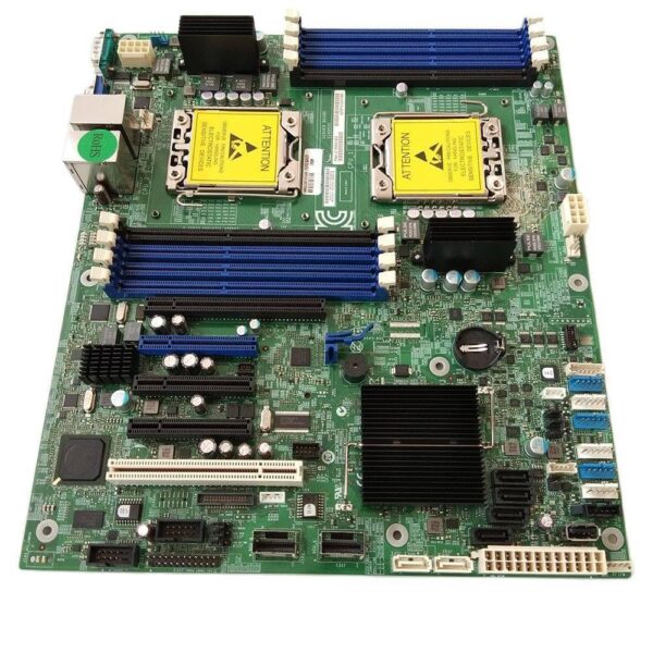Generic Server Motherboard for S2400SC S2400SC2 LGA1356 Support E5 2400 Test - Image 6