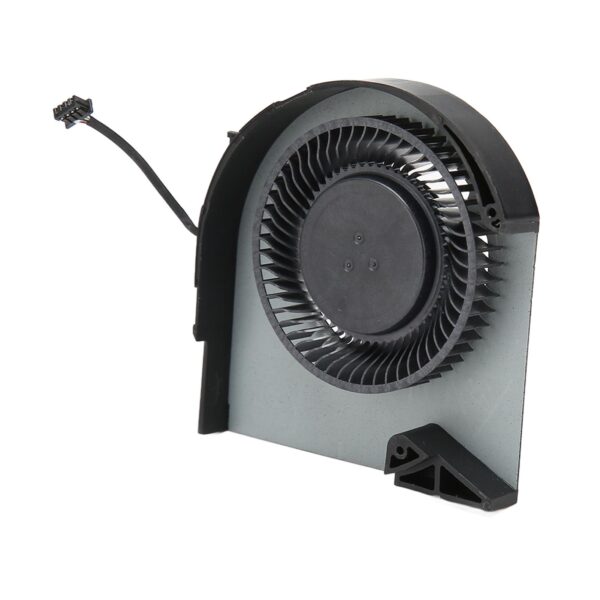 gernie Replacement Laptop Cooling Fan Cooler Fan Chilled Cooled Fanner Laptop Fan Assembly for M7540 M7530, CPU Cooling Fans (GPU), gernier3efop5mi6-12