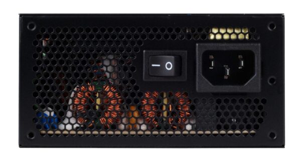 SilverStone Technology 450W SFX Form Factor 80 PLUS BRONZE Power Supply with +12V single rail, Active PFC (ST45SF) (Renewed) - Image 4