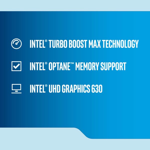Intel SRF4H Core i5-9600 3.1-4.6GHz 6 Core LGA 1151 9MB 8GT/s CPU (Renewed) - Image 4