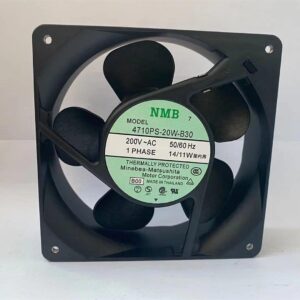 for 4710PS-20W-B30 200VAC 14/11W 12CM 12038 Cooling Fan