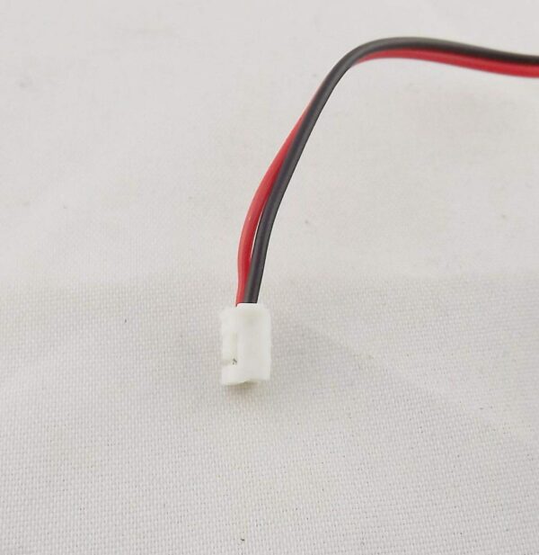Connector and Terminal Silver Cooling Fan Heatsink Cooler PC Computer CPU 55mm VGA Video Card 12V 2 Pin - Image 7