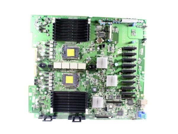 Dell PowerEdge R905 Series Broadcom HT-2100 and HT-1100 Server 4 Processor Sockets DDR2 SDRAM 16 Memory Slots Server Motherboard K552T 0K552T CN-0K552T Y114J C557J (Renewed) - Image 3