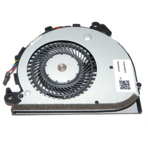USKKS New CPU Cooling Fan for HP Spectre X360 13-4103DX 13-4003DX 13-4005DX 13-4002DX, P/N: 828818-001 806504-001 801493-001