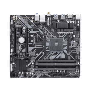 Gigabyte B450M DS3H WiFi (AM4//AMD/B450/mATX/SATA 6GB/s/USB 3.1/HDMI/Wifi/DDR4/Motherboard) (Renewed)