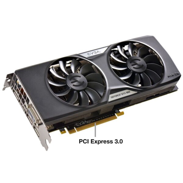 EVGA GeForce GTX 960 2GB SSC Gaming ACX 2.0+, Whisper Silent Cooling 02G-P4-2966-KR (Renewed) - Image 4