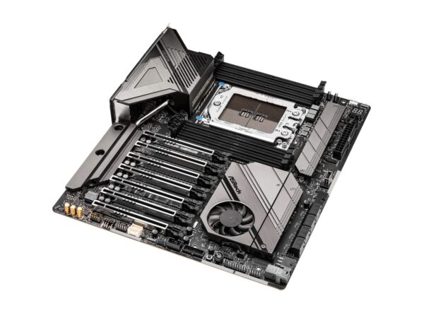 ASRock MB WRX80 Creator R2.0 R (Renewed) - Image 5