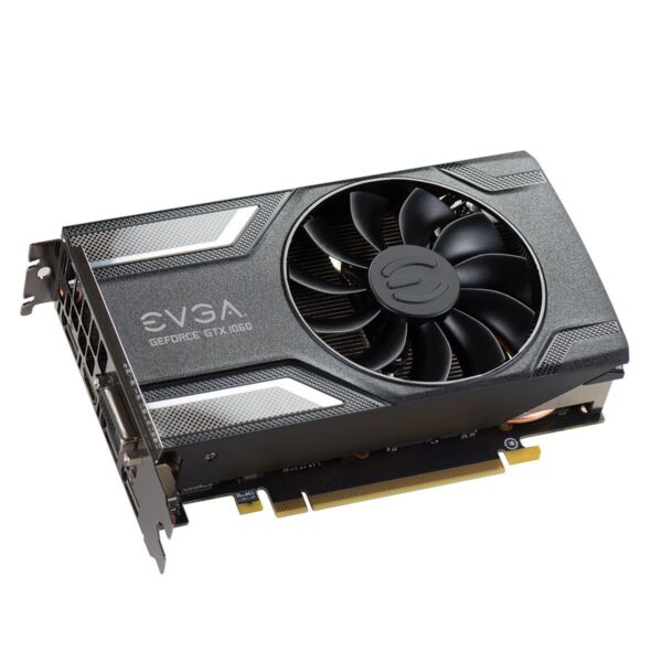 EVGA GeForce GTX 1060 SC GAMING, ACX 2.0 (Single Fan), 6GB GDDR5, DX12 OSD Support (PXOC), 06G-P4-6163-KR (Renewed) - Image 4