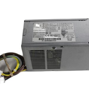 HP 751884-001 240W 80 Plus Power Supply for ProDesk EliteDesk 600 800 G1 SFF (Renewed)