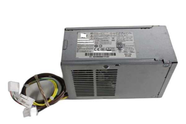 HP 751884-001 240W 80 Plus Power Supply for ProDesk EliteDesk 600 800 G1 SFF (Renewed)