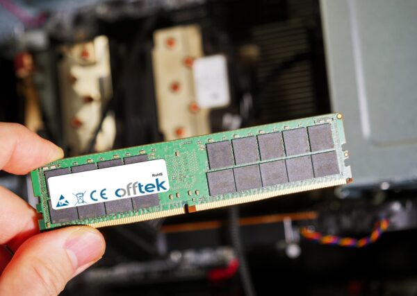 OFFTEK 8GB Replacement Memory RAM Upgrade for iWill IWI-H8DG-F-SR112 (DDR3-12800 - Reg) Server Memory/Workstation Memory - Image 2