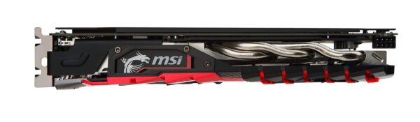 MSI VGA Graphic Cards RX 580 Gaming X 8G (Renewed) - Image 6
