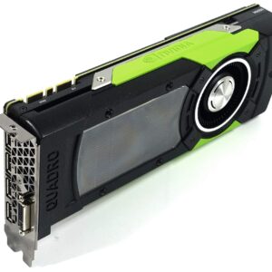 NVIDIA Quadro M6000 12GB GDDR5 384-Bit PCI Express 3.0 x16 Full Height Video Card (Renewed)