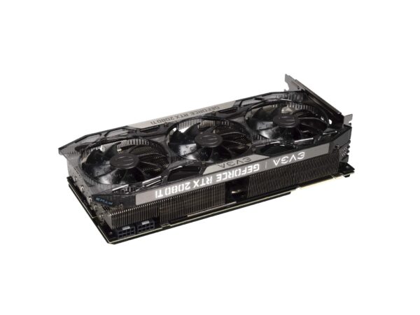 EVGA GeForce RTX 2080 Ti Ftw3 Ultra, Overclocked, 2.75 Slot Extreme Cool Triple + iCX2, 65C Gaming, RGB, Metal Backplate, 11GB GDDR6, 11G-P4-2487-KR (Renewed) - Image 6