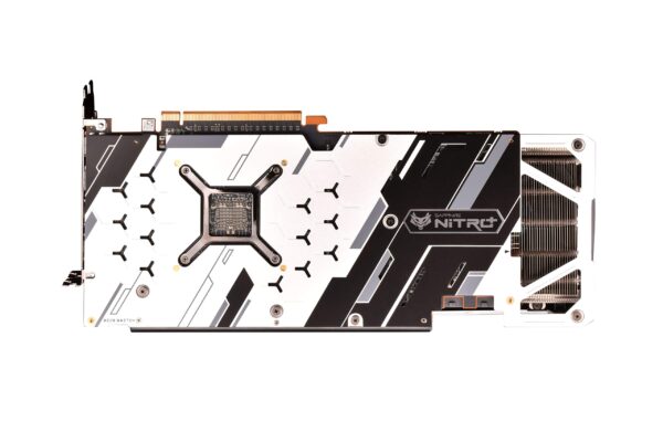 Sapphire Technology 11293-03-40G Radeon NITRO+ RX 5700 XT 8GB GDDR6 Dual HDMI Dual DP OC (UEFI) PCIe 4.0 Graphics Card (Renewed) - Image 7