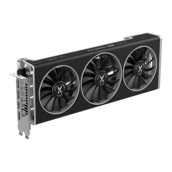 XFX Speedster QICK319 AMD Radeon RX 6700 XT CORE Gaming Graphics Card with 12GB GDDR6 HDMI 3xDP, AMD RDNA 2 RX-67XTYLUDP (Renewed) - Image 6