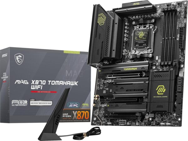 MAG X870 TOMAHAWK WIFI