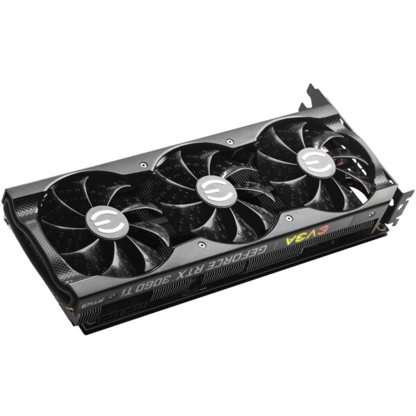 EVGA GeForce RTX 3060 Ti FTW Ultra Gaming, 08G-P5-3667-KR, 8GB GDDR6, iCX3 Cooling, ARGB LED (Renewed) - Image 6