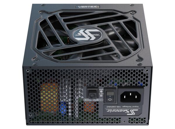 Seasonic Electronics Vertex GX-1000 1000W 80 Plus Gold ATX Fully Modular Power Supply (Renewed) - Image 2