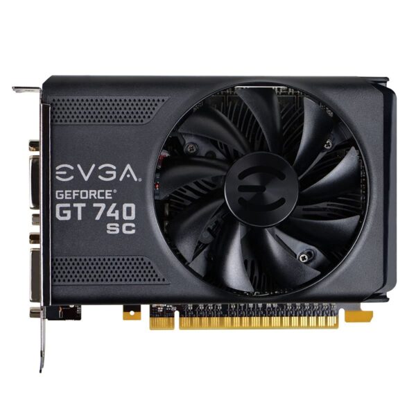 EVGA GEFORCE GT 740 2GB SUPERCLOCKED Graphics Card 02G-P4-3747-KR (Renewed) - Image 7