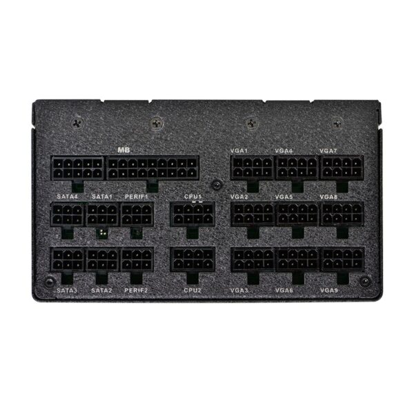 EVGA SuperNOVA 1600 G2, 80+ GOLD 1600W, Fully Modular, 10 Year Warranty, Includes FREE Power On Self Tester Power Supply 120-G2-1600-X1 (Renewed) - Image 5