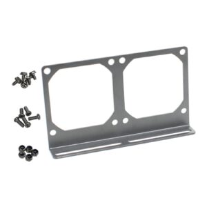 7cm Memory Fan Holder Memory Overclocking Cooling Fan Mounting Bracket for Computer Motherboards Case CPU Fan Bracket