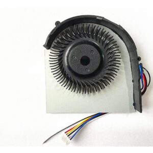 djkyu New Laptop Cooling CPU Fan Fit for Lenovo ThinkPad T430 T430I Laptop Cooler Fan Laptop