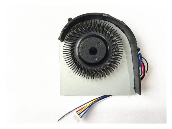 djkyu New Laptop Cooling CPU Fan Fit for Lenovo ThinkPad T430 T430I Laptop Cooler Fan Laptop