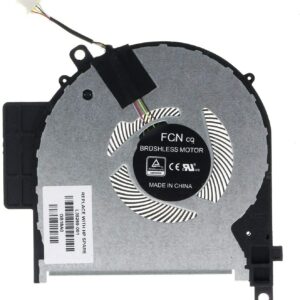 wangpeng® New CPU Cooling Fan for HP Envy x360 Convertible 15-CP 15M-CP Laptop